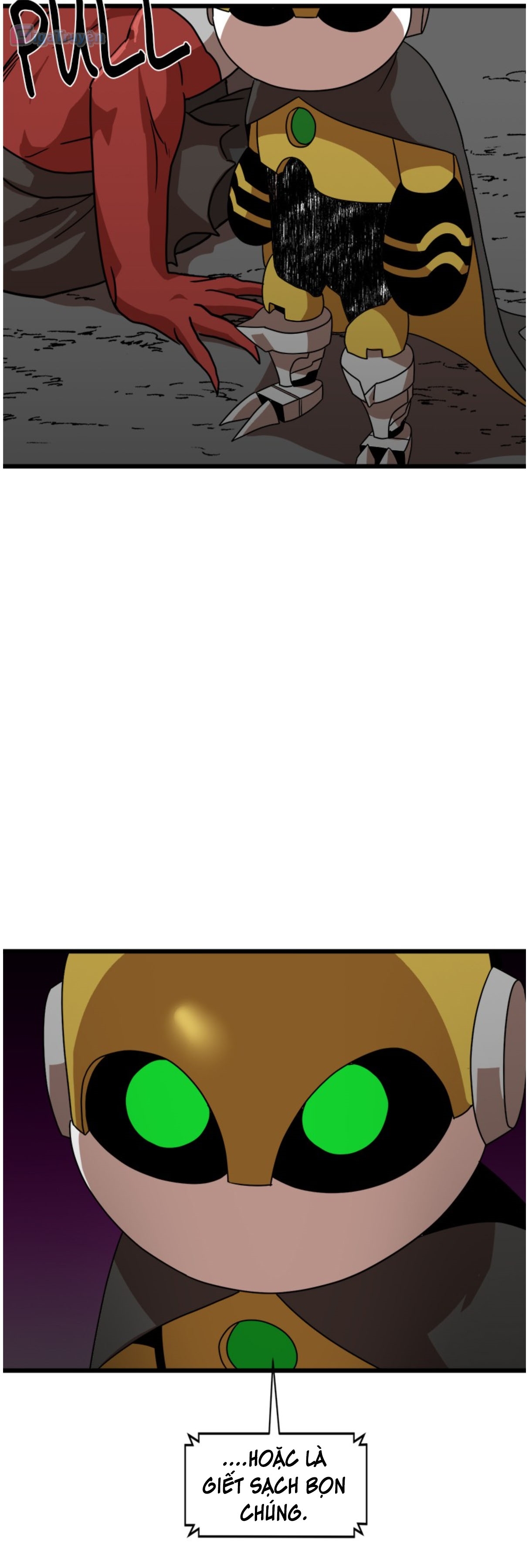 Đọc truyện [Leak] Cao thủ tái xuất - Chap 36-fix